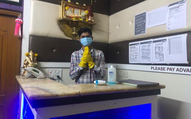 OYO 44090 Hotel Classic Residency