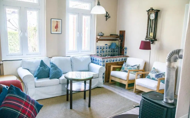 Haus Am Park 1 Teestuuv