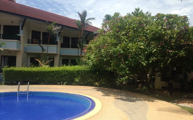 Rajamangala Pavilion Beach Resort
