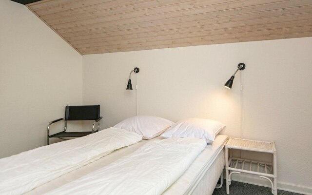 Elegant Holiday Home in Jutland With Sauna