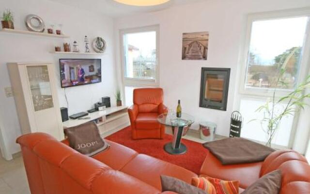 Baabe Strandvilla - Luxus Ferienwohnung mit Meerblick (Ref. 158481)