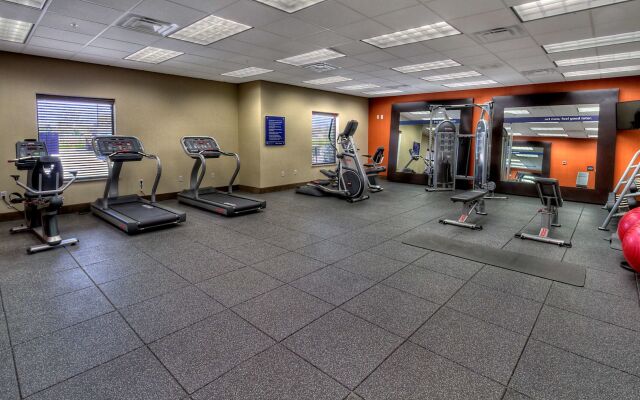 Hampton Inn & Suites Ada