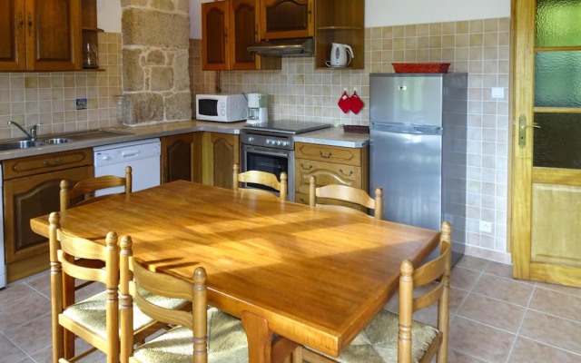 Semi-detached House, Benodet