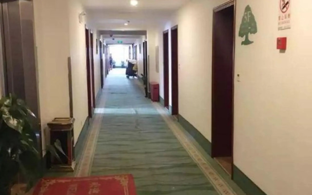 Green Tree Alliance Hotel (Shanghai East Jinxiu Road)