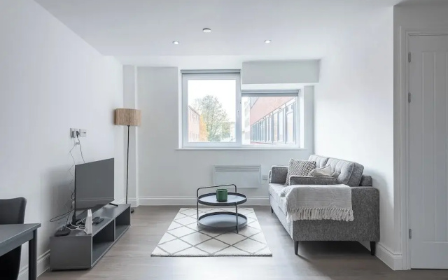 George House Apartment by Guestz
