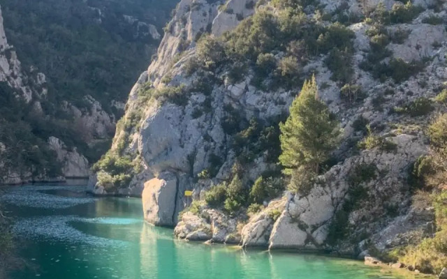 Côté Verdon