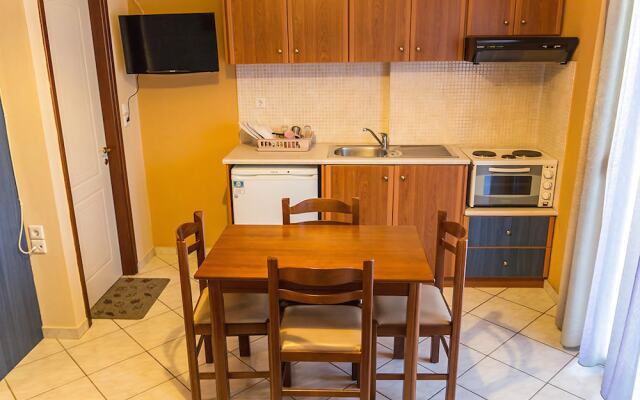 Tsironis Guesthouse