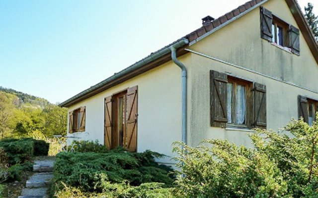 House With 4 Bedrooms in Aumontzey, With Wonderful Mountain View, Furn