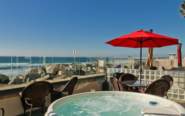 Beachfront Only Vacation Rentals