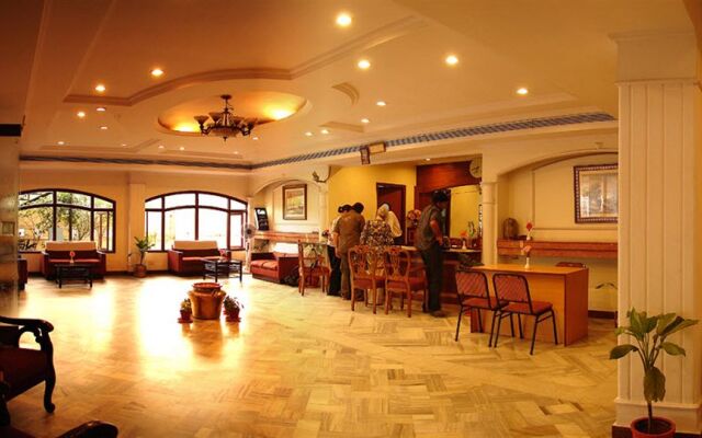 GSR Hotel Meghalaya