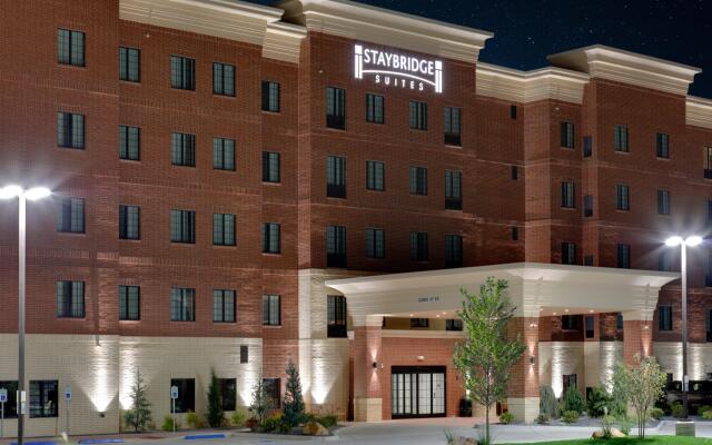 Staybridge Suites Oklahoma City Dwtn - Bricktown, an IHG Hotel