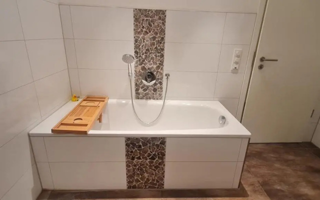 Luxuswohnung mit Weserblick nähe City