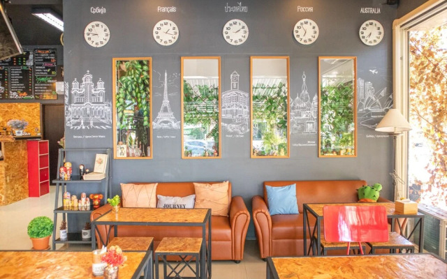 OYO 617 Tira Hostel chalong Phuket