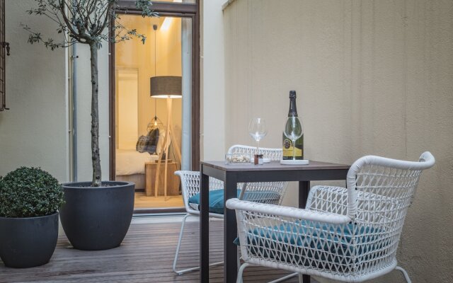 Erïk Langer S.Sofia Suites