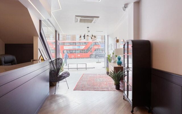 Sonder - Edgware Road