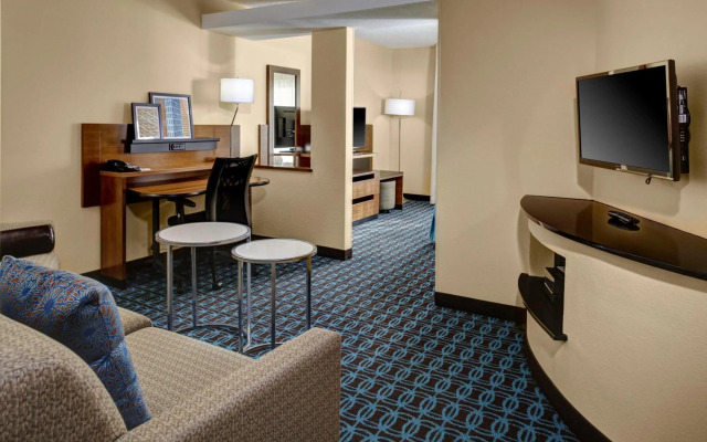 Fairfield Inn & Suites by Marriott Atlanta Suwanee