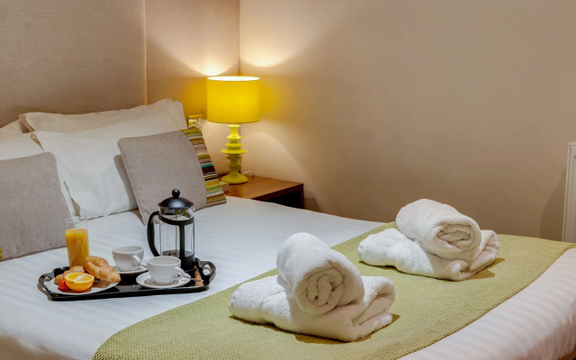 Base Serviced Apartments - City Road