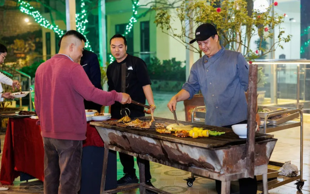 Joville Hotel Sapa