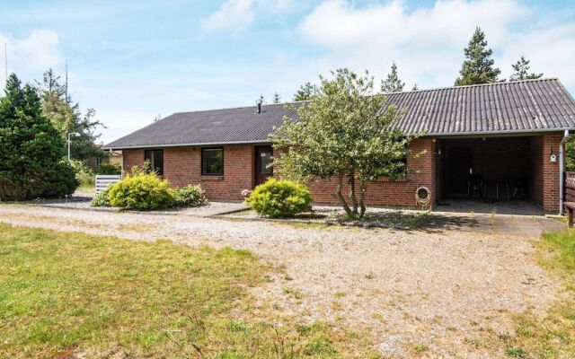 4 Person Holiday Home in Romo