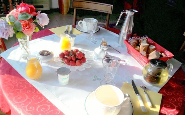 Chambre d'Hôtes Dyrslot