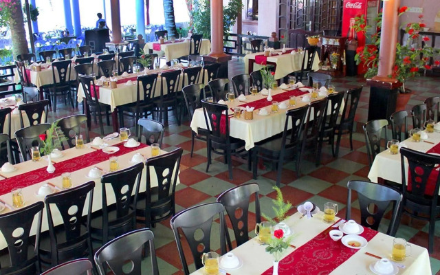 Song Bien Xanh Resort