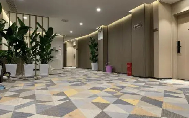Mianzhu Jifeng Hotel