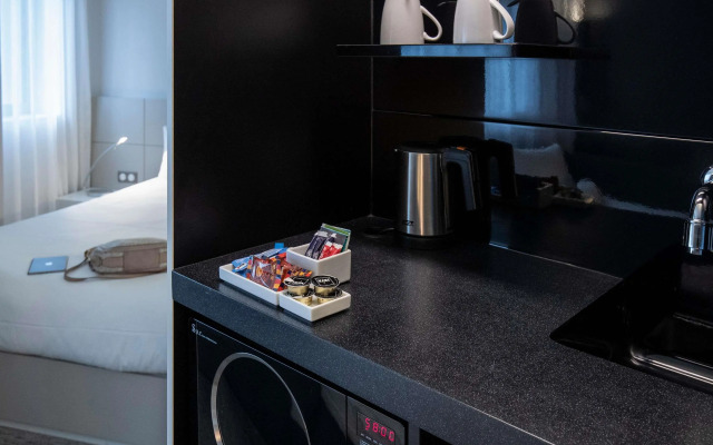 Novotel Suites Luxembourg