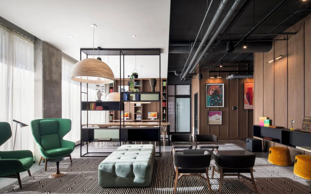 Alt Hotel Calgary University District