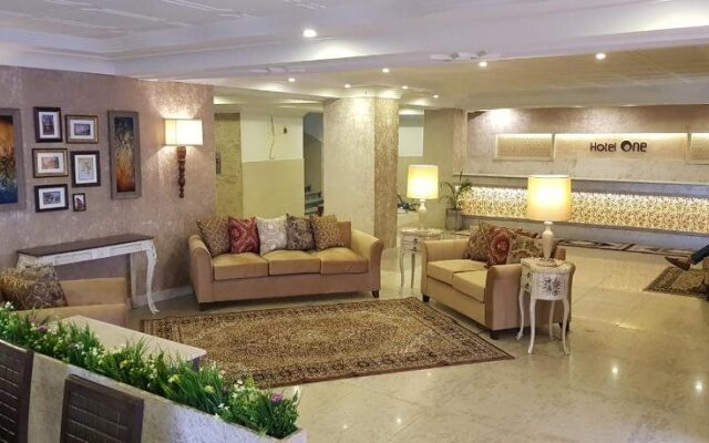 Hotel One Mall Road Murree