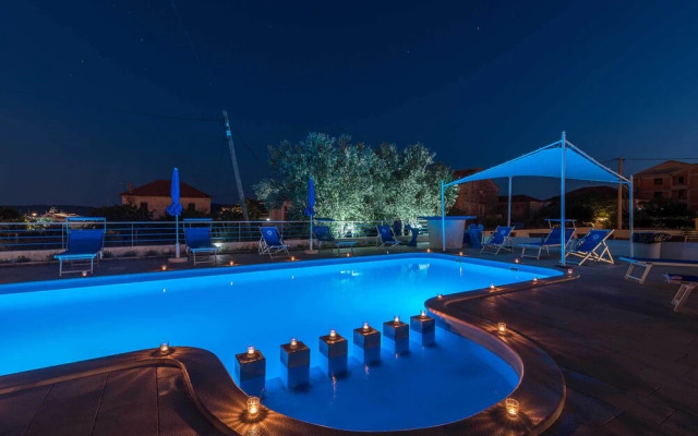 Porto Samaria holiday resort