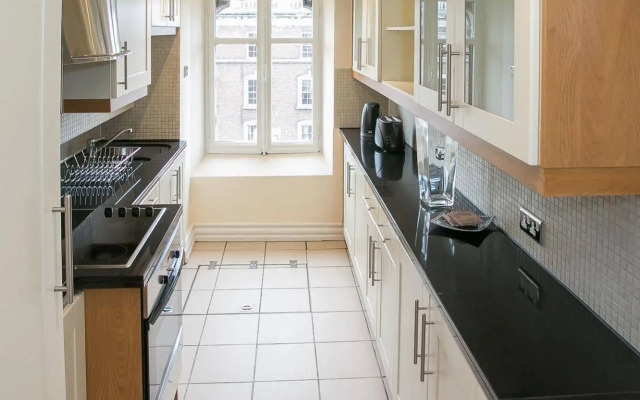 O'Connell Bridge Apartments