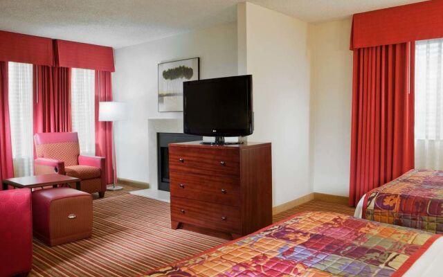 Residence Inn Dallas Las Colinas