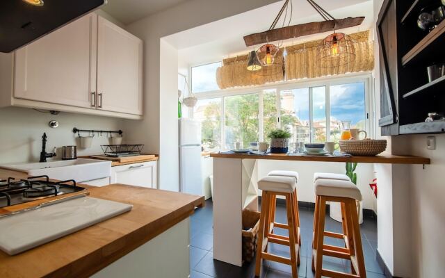 Apartment With 2 Bedrooms in Cascais, With Wifi