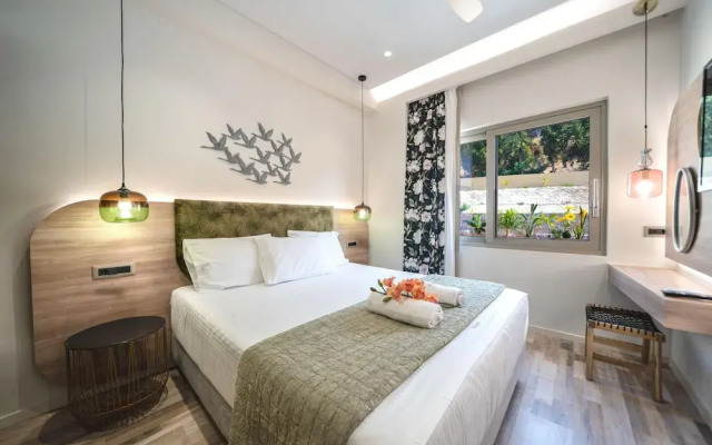 Oleas Suite Earth Private Pool
