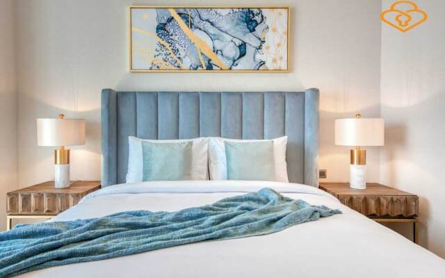 2 B/R Apt Taj Residences JLT