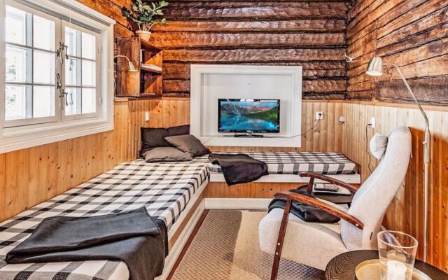 Holiday Home Sepelkyyhky