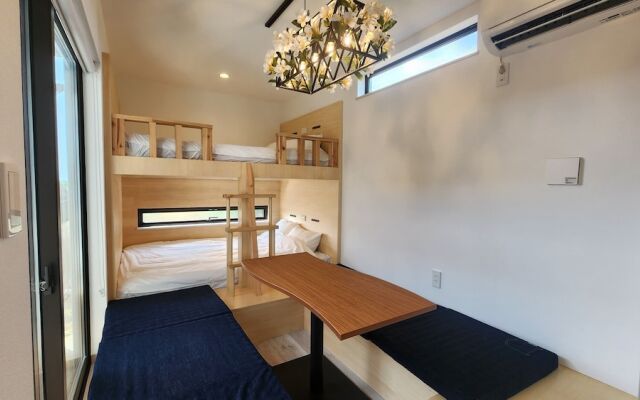 Zumi Terrace Uchinaamiya Resort