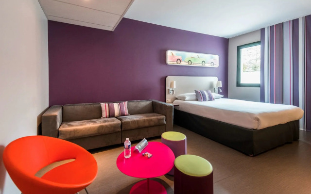 ibis Styles Montbeliard Centre Velotte