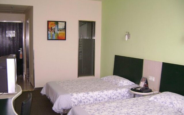 Motel 168 Shanghai Jiading Bole Road Branch