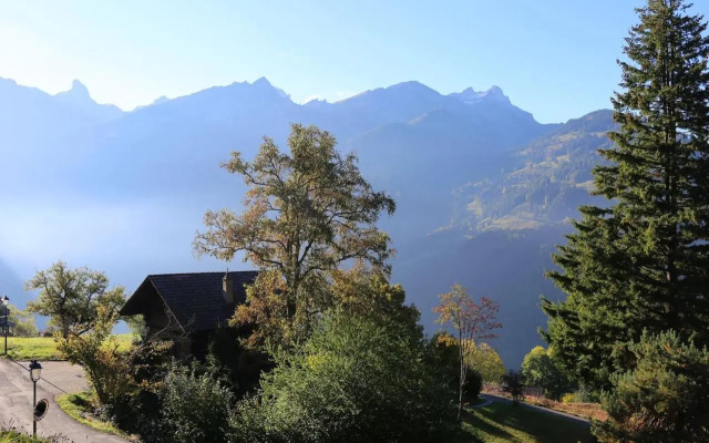 Chalet Blanche Neige