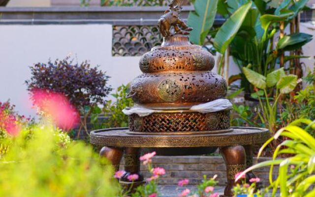 Lijiang Chu.She Villa Resort