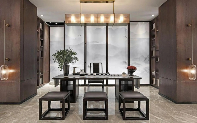 Handan Mingzhu Hotel (Congtai Park Handan Road)