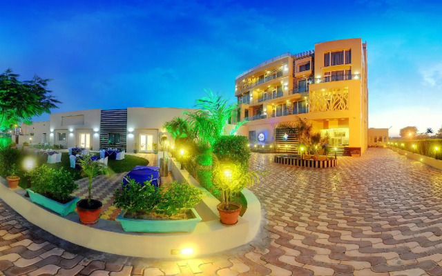 Hotel Chirag