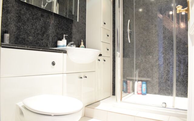 1 Bedroom Flat in Fulham