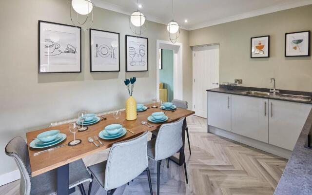 Host Stay Columbus View