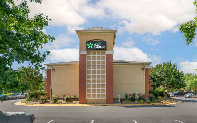 Extended Stay America Suites Washington DC Sterling Dulles