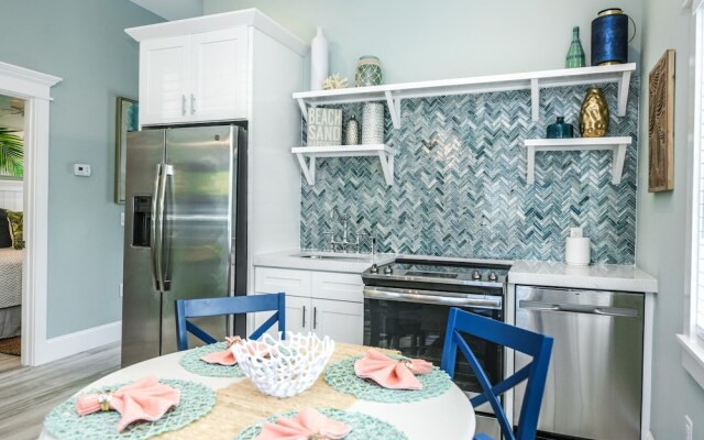 Villa #5 Seashell