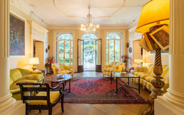 Villa Lucia A Laglio(No Front Desk Please Contact The Property 5 Days In Advance)