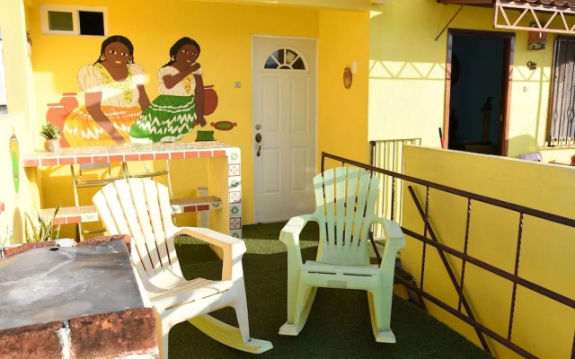 Room-cancun Guest House 5