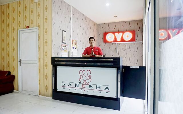 Ganesha Homestay by OYO Rooms